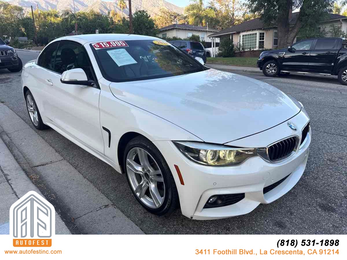 bmw 4 series 2018 WBA4Z3C55JEA31782 image bmw 4 series 2018 WBA4Z3C55JEA31782 image